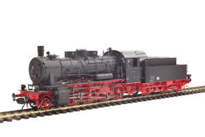 Parní lokomotiva BR56 438 DR, Ep III