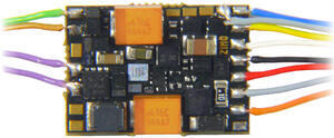 MS500R miniaturní zvukový dekodér s NEM652