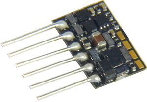 MX615N miniaturní dekodér s NEM651