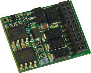 MX636C H0 lokodekodér 21pin konektor MTC
