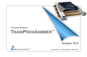 TrainProgrammer 10.0 update z verzí 7 až 9