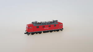 Elektrická lokomotiva Bastard BR180 DB Cargo