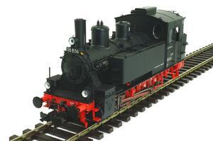 Parní lokomotiva BR98 856 DB, Ep III