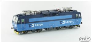 363.516 ČD Cargo H0 Eso