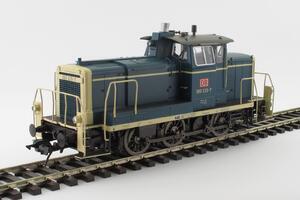 motorová lokomotiva BR260 225-7 DB, Ep.V
