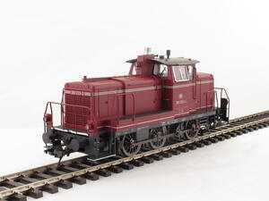 motorová lokomotiva BR260 233-2 DB, Ep.IV