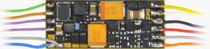 MS491R zvukový dekodér s NEM652