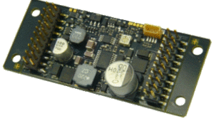 MX696V zvukový dekodér pro velké modely