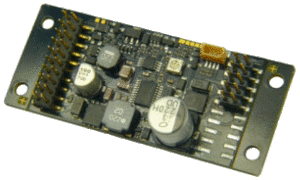 MX696S zvukový dekodér pro velké modely