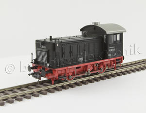 motorová lokomotiva V20 022 DB ep.III