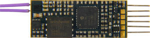 MX649L malý zvukový dekodér s NEM651