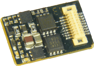 MX688N18 funkční dekodér 6 výstupů Next18